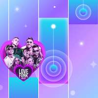 Love Funk Piano Tiles