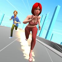 Run Girl Run