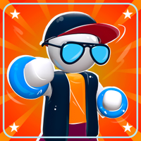 Street Stickman Battle