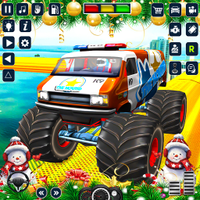 Extreme Monster:Truck Showdown