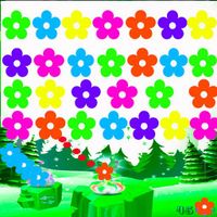 Flowers King Shooter