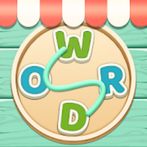 Word Line Word Match puzzle