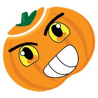 Rolly Polly Pumpkin Ollie