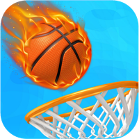 Basketball: Dunk Catch and Sho