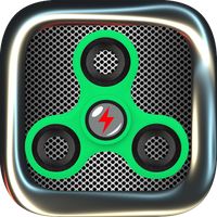 A2 Fidget Spinner