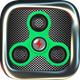 A2 Fidget Spinner