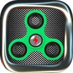 A2 Fidget Spinner