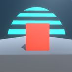 just the cube