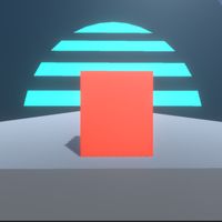 just the cube