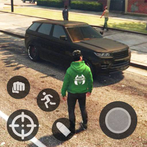 GTTA Craft MCPE :Theft Auto V