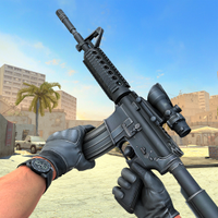 Fire Strike Gun Shooting Games