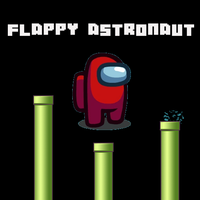 Flappy Astronaut