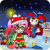 Pomni Toca Boca : Cooking Game