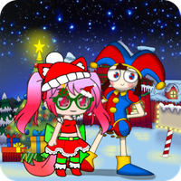 Pomni Toca Boca : Cooking Game