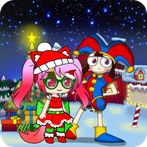 Pomni Toca Boca : Cooking Game