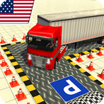 Euro Truck Parking - Truck Jam