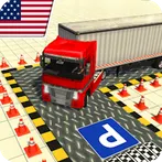 Euro Truck Parking - Truck Jam