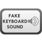 Fake Keyboard Sound