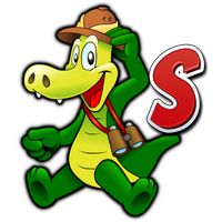 Super Indiana The Alligator
