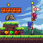 Classic Run: Super Adventure