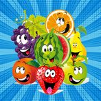 Fruit Blast Matching Link