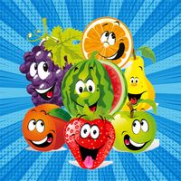 Fruit Blast Matching Link