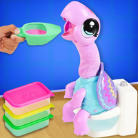 Little Pets Alive: OMG Toys