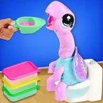 Little Pets Alive: OMG Toys