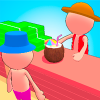 Island Adventure - Idle Resort