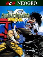 SAMURAI SHODOWN V SPECIAL