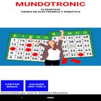 BINGO MUNDOTRONIC