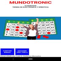 BINGO MUNDOTRONIC