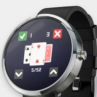 Higher Lower Card Game - Wear