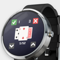 Higher Lower Card Game - Wear