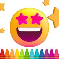 Coloring Book, Draw and Doodle