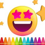 Coloring Book, Draw and Doodle