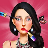 Princess Dress Up: Salon games
