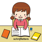 Schrijfletters