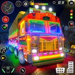 Indian Truck Simulator 3D Game