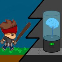 Tom's Adventure: robot escape