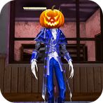 Halloween Scary Escape Game