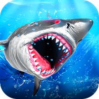 Dino Shark: Shark Hunting Game