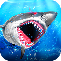 Dino Shark: Shark Hunting Game