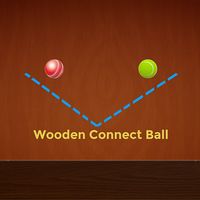 Wooden Connect Ball
