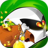 Pyramid Thieve - Game