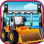 Dam building and construction 