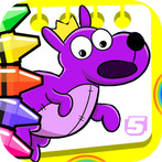 Garten Of BanBan 5 Coloring