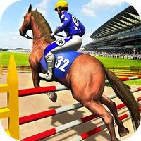 Horse Riding Rival: Multiplaye