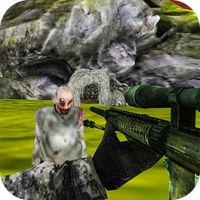 Zombie Shooter - Headshot Targ