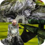 Zombie Shooter - Headshot Targ
